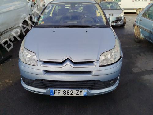 Climate control CITROËN C4 Coupe (LA_) 1.6 HDi | BP23995903I5  - Image 11