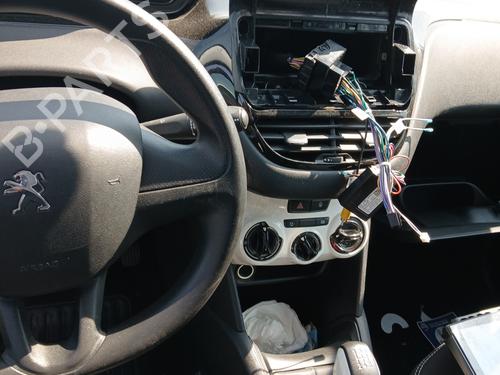 Left front window switch PEUGEOT 208 I (CA_, CC_) 1.0 VTi | BP27161697I27 - Image 9