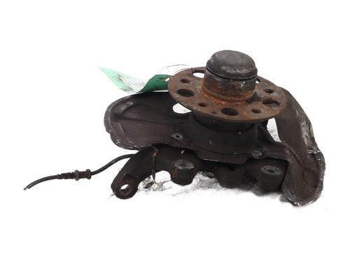 Used Left front steering knuckle MERCEDES-BENZ C-CLASS (W203) C 220 CDI (203.006) (136 hp) 31961431