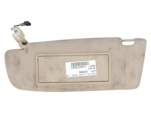 left-sun-visor-audi-a4-b5-avant-8d5-1994-1995-1996-1997-1998-1999-2000-2001-2002-34050865 main image