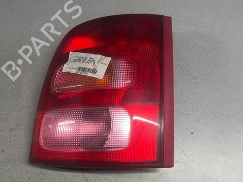 Used Right taillight NISSAN MICRA II (K11) 1.4 i 16V (82 hp) 20363105