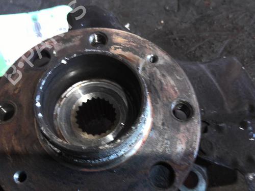 Left front steering knuckle OPEL CORSA D (S07) 1.0 (L08, L68) | BP26156494M25 - Image 4