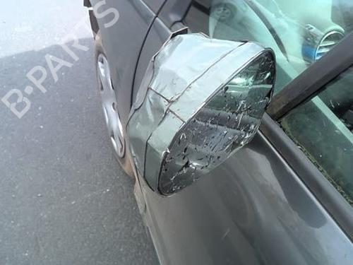 Right mirror PEUGEOT 308 SW I (4E_, 4H_) 1.6 HDi | BP21373667C27 