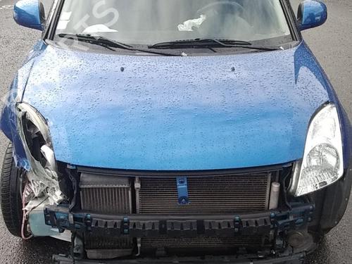 Climate control SUZUKI SWIFT III (MZ, EZ) 1.3 DDiS (RS413D) | BP21816526I5  - Image 13