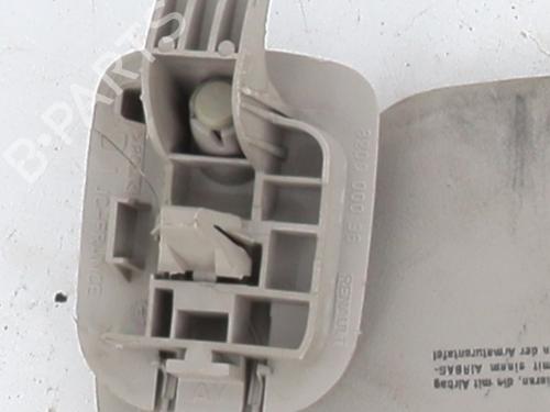 Right sun visor RENAULT MEGANE II (BM0/1_, CM0/1_) 1.5 dCi (BM02, BM13, BM2A, CM02, CM13) | BP28211119I2 