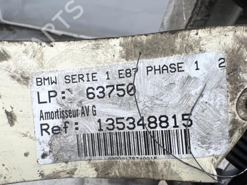 Left front shock absorber BMW 1 (E87) 118 d | BP40613369M16 - Image 3