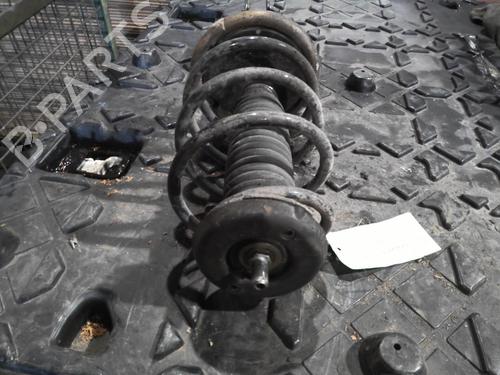 Used Left front shock absorber PEUGEOT 307 (3A/C) 1.6 16V (109 hp) 23208274