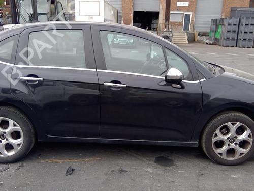 Front left lock CITROËN C3 II (SC_) 1.4 HDi 70 (SC8HZC, SC8HR0, SC8HP4) | BP32199735C98 