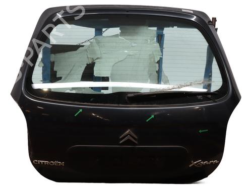 Used Tailgate CITROËN XSARA PICASSO (N68) 2.0 HDi (90 hp) 27689968