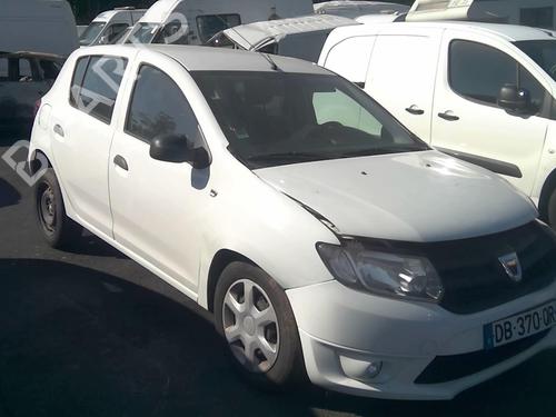 Climate control DACIA SANDERO II 1.2 | BP20363442I5  - Image 9