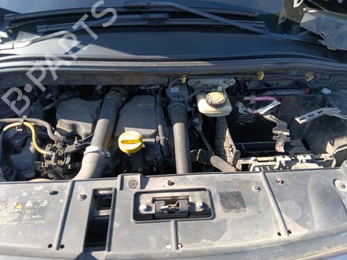 Used Parts RENAULT SCÉNIC III (JZ0/1_)  1.5 dCi  4469090