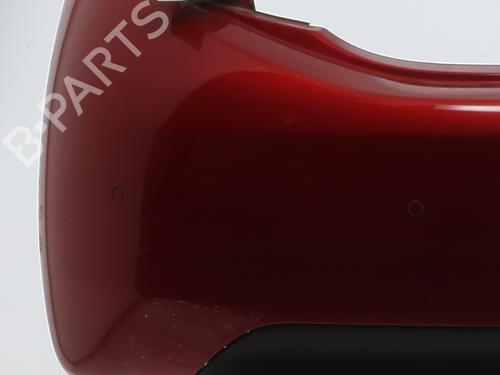 Rear bumper PEUGEOT 208 I (CA_, CC_) 1.2 VTI 82 | BP29014630C8 