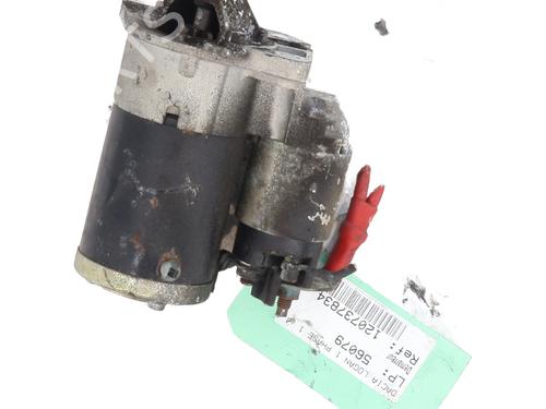 Startmotor DACIA LOGAN (LS_) 1.6 (LS0B, LS0D, LS0F, LS0H) | BP32383111M8