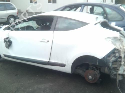 Left taillight RENAULT MEGANE III Coupe (DZ0/1_) 1.5 dCi (DZ0C, DZ1A) | BP22004182C34 