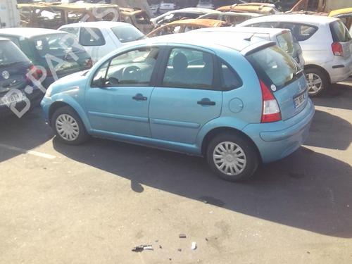 Hood CITROËN C3 I (FC_, FN_) 1.4 HDi | BP20370261C1 