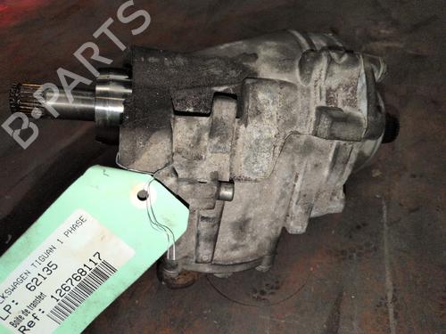 Transfer box VW TIGUAN (5N_) 2.0 TDI 4motion | BP36314316M36  - Image 7