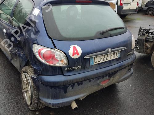 Fuse box PEUGEOT 206 Hatchback (2A/C) 2.0 HDI 90 | BP25924289E1 