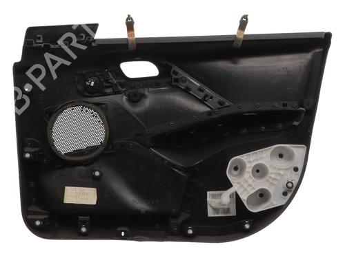 Front left panel PEUGEOT 208 I (CA_, CC_) 1.4 HDi | BP30147847C58