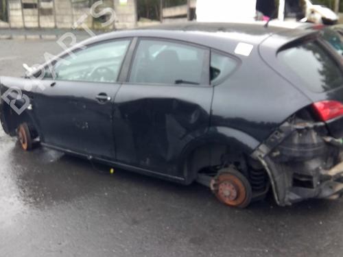 Right mirror SEAT LEON (1P1) 2.0 TDI | BP20364089C27 
