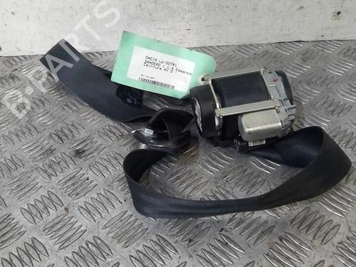 Used Front right seatbelt Front right seatbelt DACIA SANDERO 1.4 MPI LPG (72 hp) 20366298 20366298