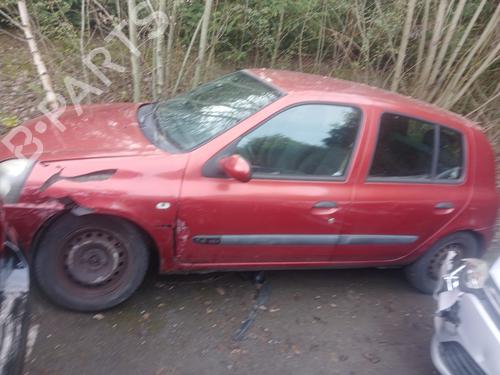 Rear right panel RENAULT CLIO III (BR0/1, CR0/1) | BP33803905C61 - Image 16