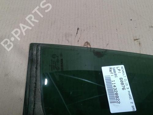Rear left door window RENAULT CLIO III Grandtour (KR0/1_) 1.5 dCi (KR0G) | BP29896770C20