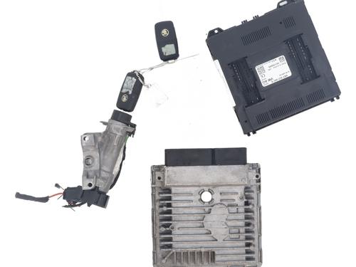 Used Electronic module Electronic module SKODA FABIA II (542) 1.6 TDI (75 hp) 31604209 31604209