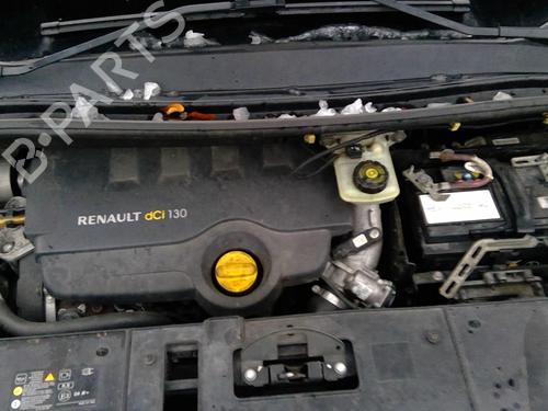 Right front shock absorber RENAULT GRAND SCÉNIC III (JZ0/1_) 1.9 dCi (JZ0J, JZ0N, JZ1K, JZ1S) | BP32016225M17 