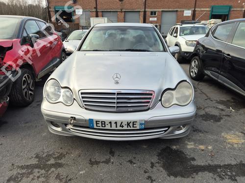 Left front window switch MERCEDES-BENZ C-CLASS (W203) C 200 CDI (203.007) | BP31983698I27 