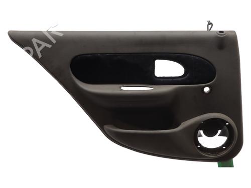 Bageste venstre beklædning RENAULT CLIO II (BB_, CB_) 1.2 16V (BB05, BB0W, BB11, BB27, BB2T, BB2U, BB2V, CB05,... (75 hp) 30528301
