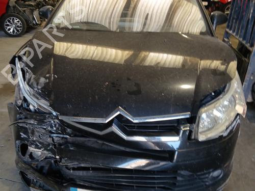 Left sun visor CITROËN C4 Coupe (LA_) 1.6 HDi | BP29560265I1 - Image 6