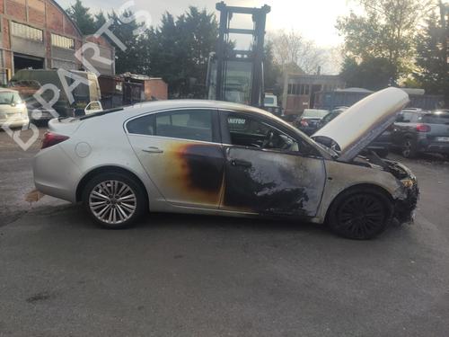 Rear left window mechanism OPEL INSIGNIA A (G09) 2.0 CDTI (68) | BP31704642C24 