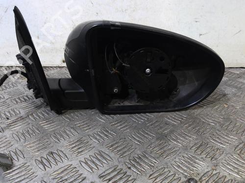Right mirror NISSAN QASHQAI / QASHQAI +2 I (J10, NJ10, JJ10E) 1.5 dCi | BP20361189C27 