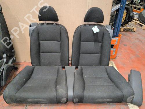Seats set VOLVO C30 (533) 1.6 D | BP35902111C78 - Image 17