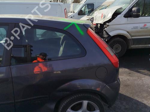 Left taillight FORD FIESTA V (JH_, JD_) 1.4 TDCi | BP23887523C34 