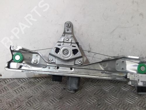 Rear left window mechanism PEUGEOT 308 I (4A_, 4C_) 1.6 HDi | BP20366844C24 