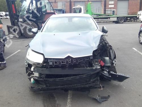Instrument cluster CITROËN C5 III (RD_) 1.6 HDi 110 (RD9HZC) | BP20356003C47 