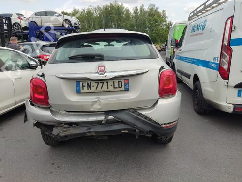 Left front window switch FIAT 500X (334_) 1.3 D Multijet (334AXH1A) | BP32199986I27 