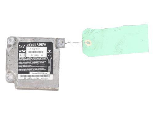 ECU airbags ALFA ROMEO 159 (939_) 2.0 JTDM (939AXP1B) | BP29758594M53 