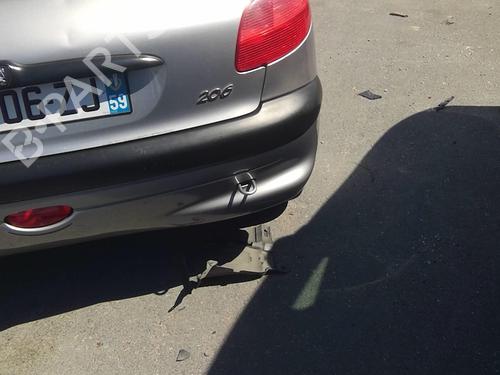 Varmeblæser PEUGEOT 206 Hatchback (2A/C) 1.4 i | BP21827127M62 