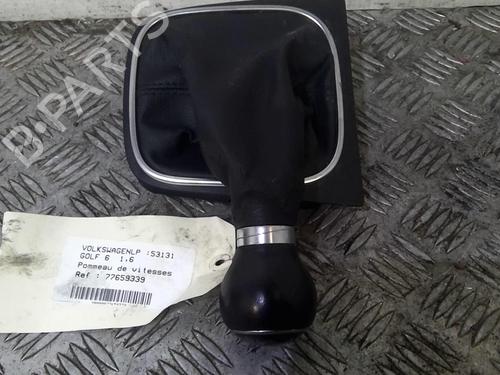 Used Shift knob Shift knob VW GOLF VI (5K1) 1.6 TDI (105 hp) 20353630 20353630