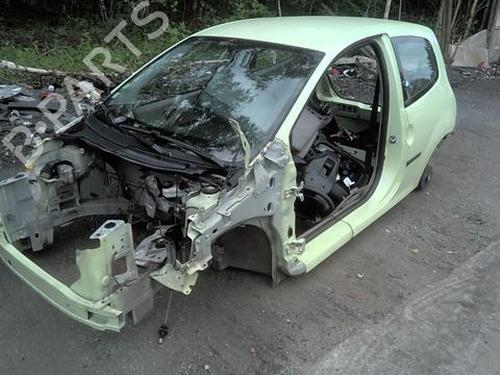 Engate do cinto RENAULT TWINGO II (CN0_) | BP25276334I32 - Image 17