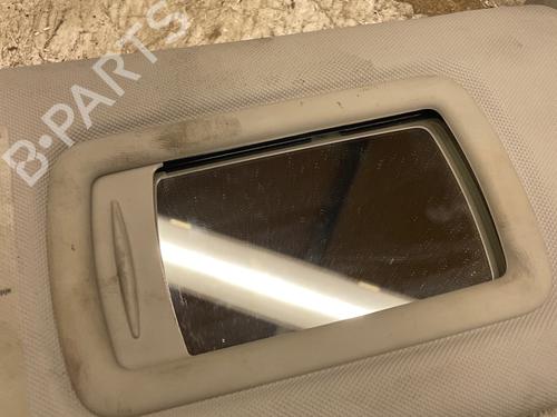 Right sun visor RENAULT LAGUNA III (BT0/1) 2.0 dCi (BT07, BT0J, BT14, BT1A, BT1S) | BP36656864I2 - Image 3