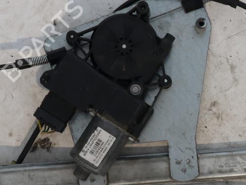 Front left window mechanism PEUGEOT 208 I (CA_, CC_) 1.6 HDi | BP30116364C22