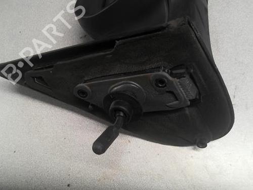Used Right mirror MAZDA 2 (DY) 1.4 CD (68 hp) 21820803