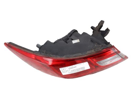 Left taillight RENAULT CLIO IV (BH_) 1.5 dCi 90 | BP25824526C34 