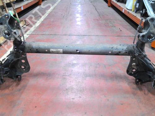Used Rear axle FORD FIESTA VI (CB1, CCN) 1.5 TDCi (75 hp) 31194942