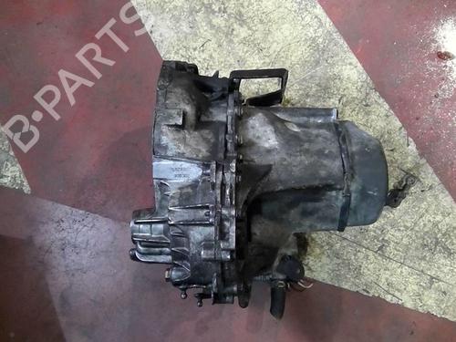Gearbox PEUGEOT 206 SW (2E/K) 1.4 HDi | BP21816593M3 