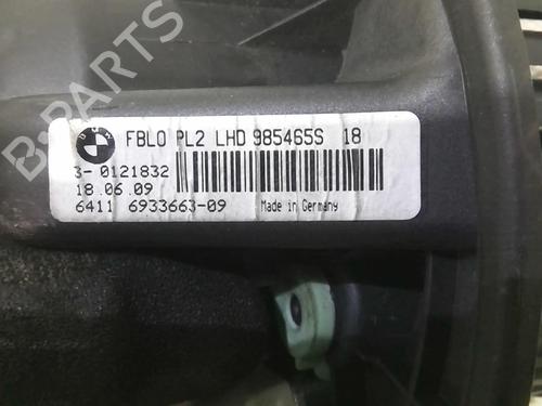 Heater blower motor BMW 1 (E87) 118 d | BP22004517M62 