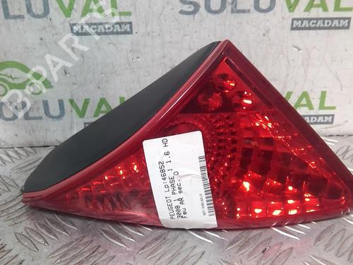 Right tailgate light PEUGEOT 3008 I MPV (0U_) 1.6 HDi | BP20370162C80 